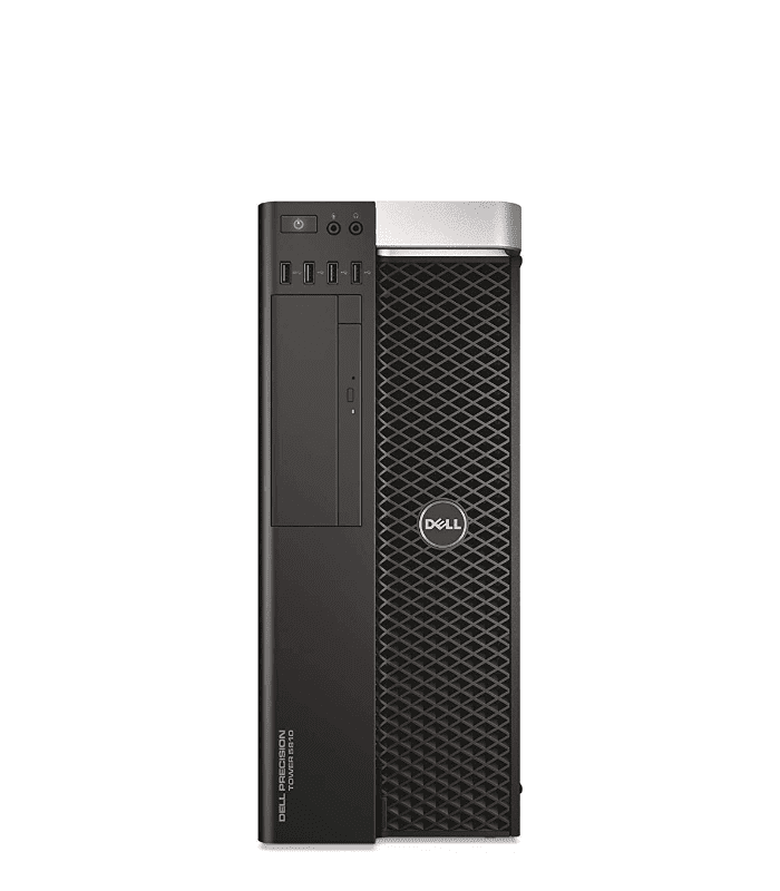 Dell Precision T5810, Intel® Xeon® E5-1650 V4 Processor 3.6 GHz